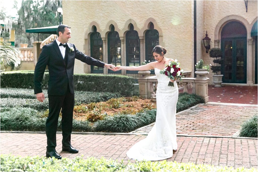 Elegant Epping Forest Yacht Club Wedding Jacksonville Florida Stephanie + Sebastian Sara