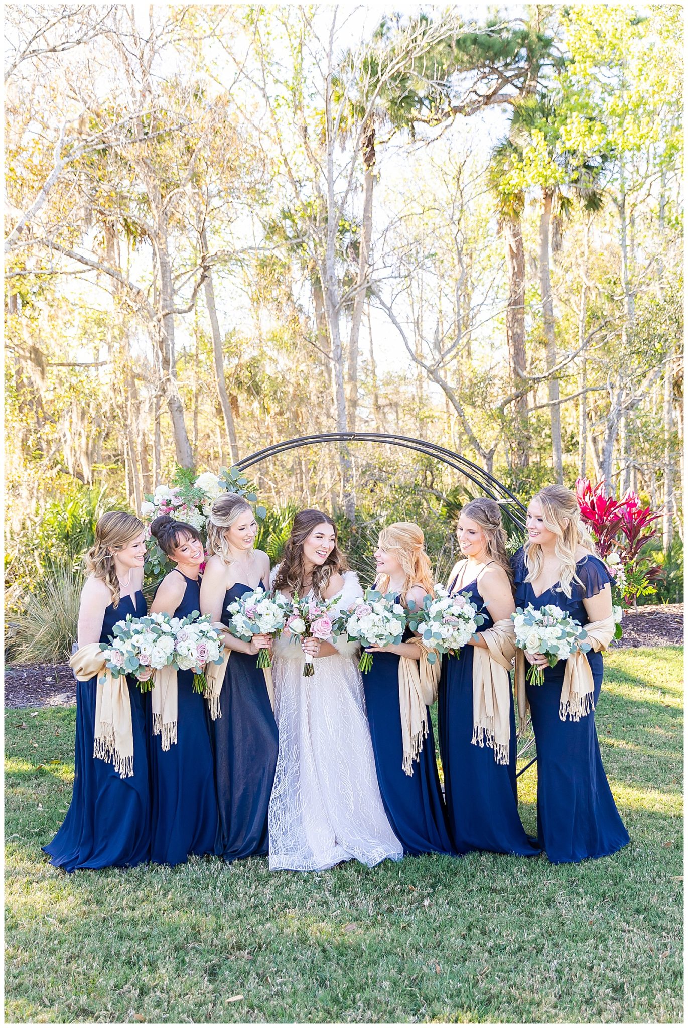 Channel Side Wedding, Palm Coast, Florida | Katie + Henderson | Sara ...