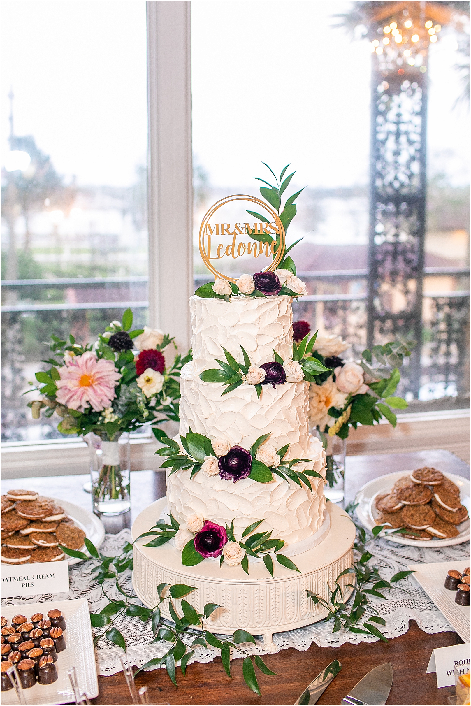 wedding cake example 